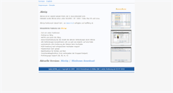 Desktop Screenshot of jbinup.com